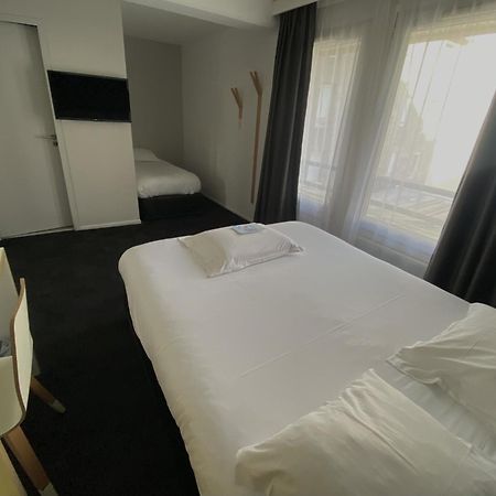 Kyriad Hotel Brest Buitenkant foto