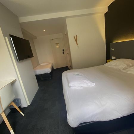 Kyriad Hotel Brest Buitenkant foto