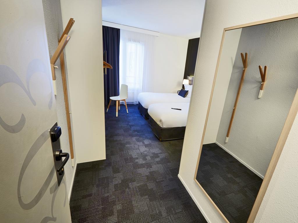 Kyriad Hotel Brest Buitenkant foto