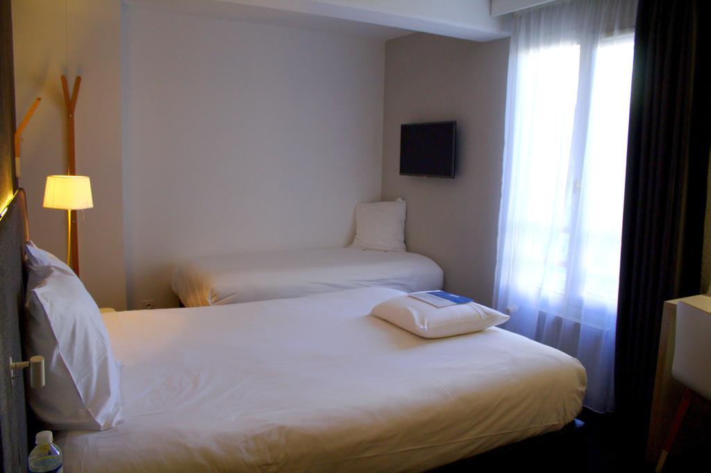 Kyriad Hotel Brest Buitenkant foto