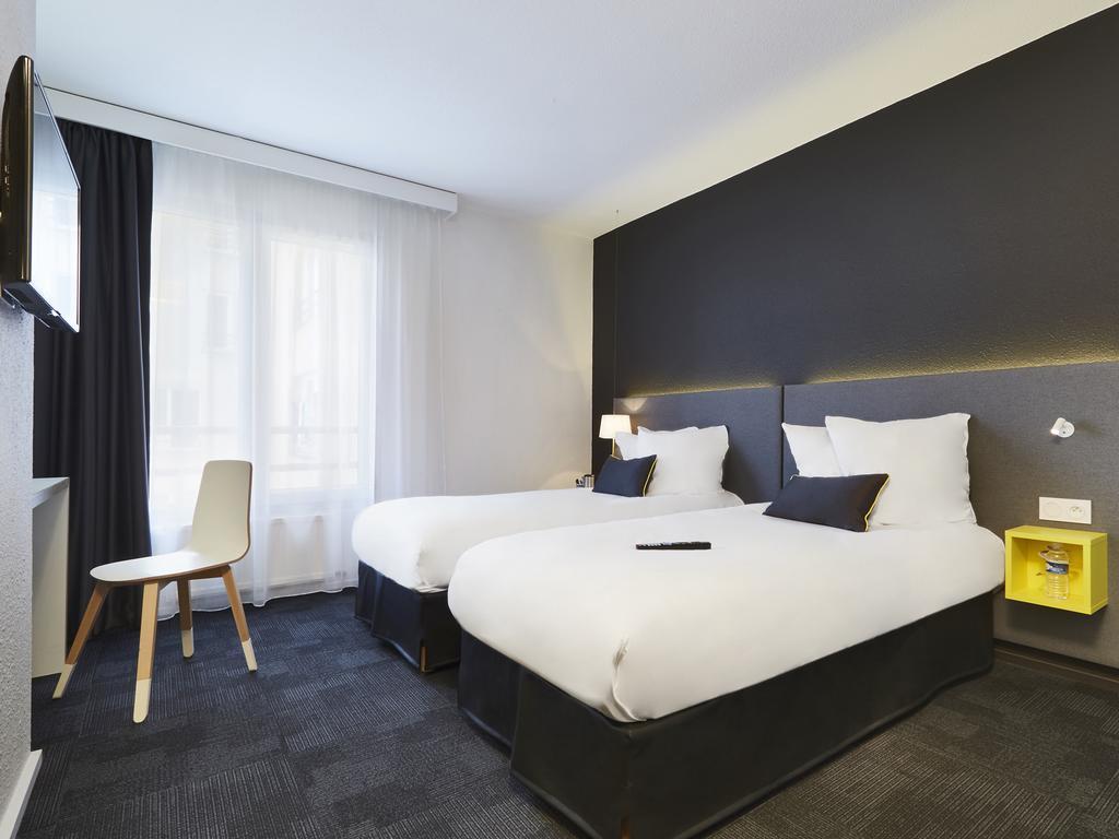 Kyriad Hotel Brest Buitenkant foto