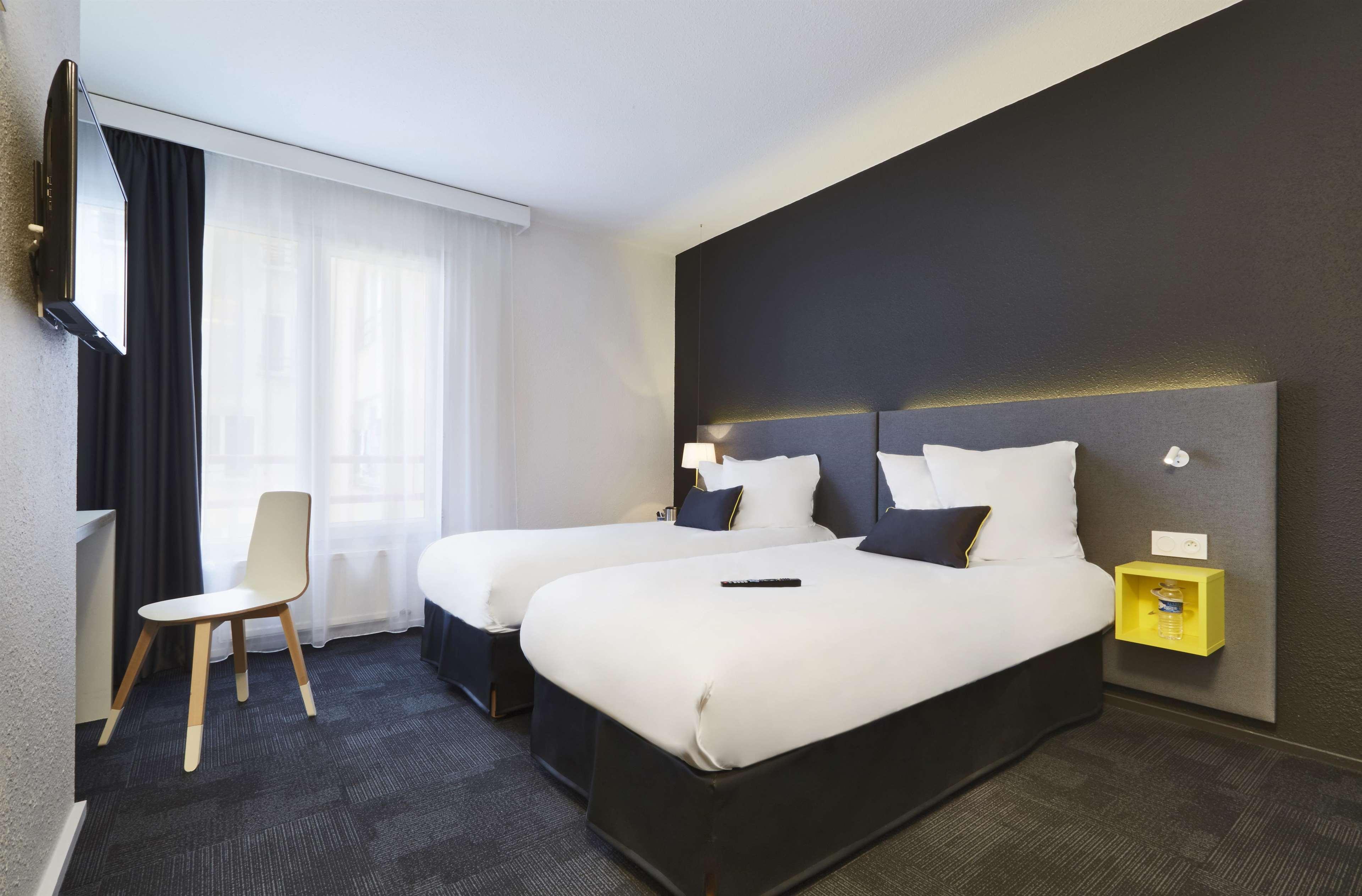 Kyriad Hotel Brest Buitenkant foto