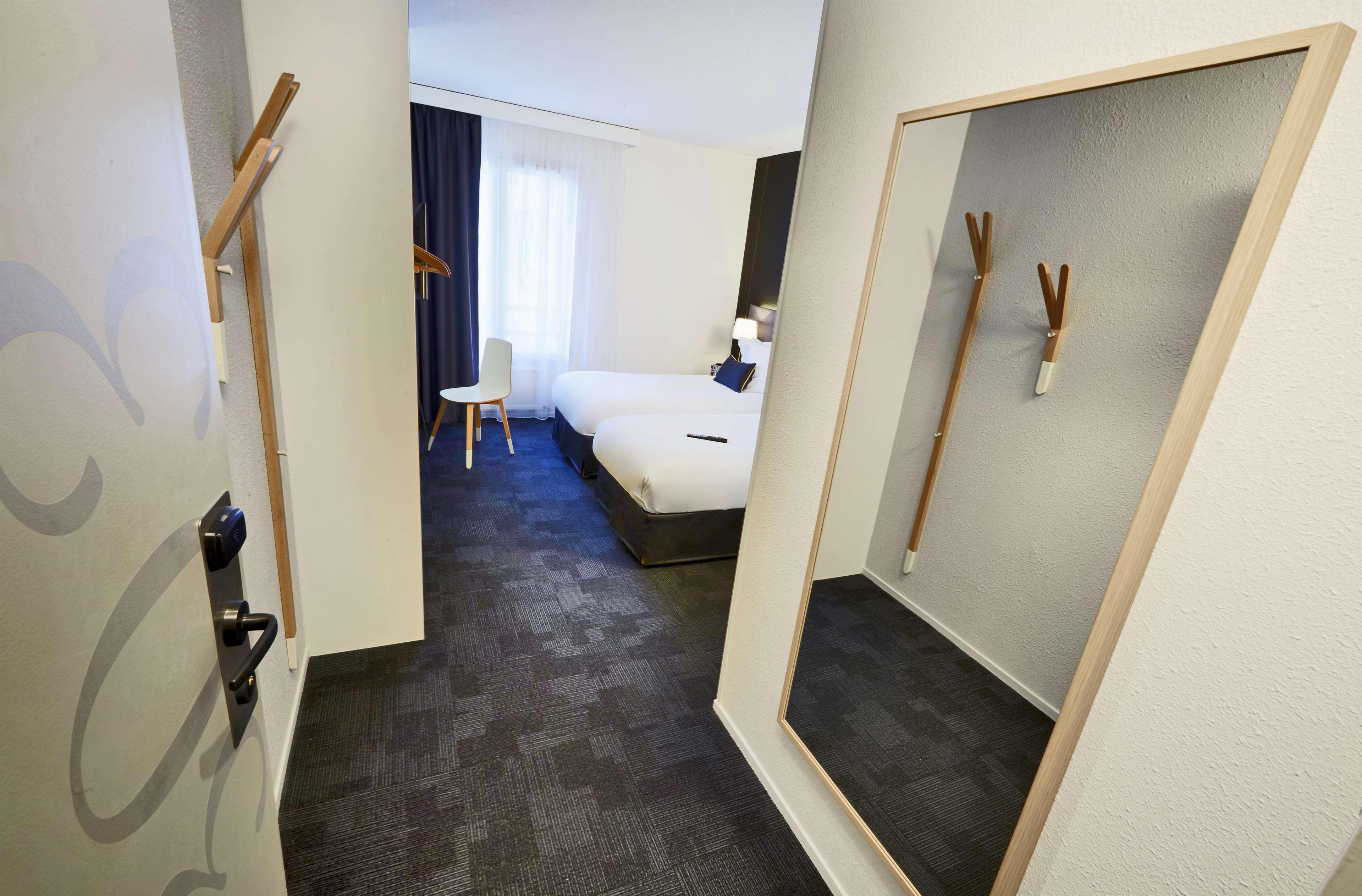Kyriad Hotel Brest Buitenkant foto