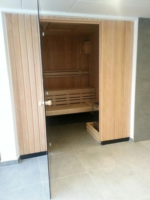 Kyriad Hotel Brest Buitenkant foto