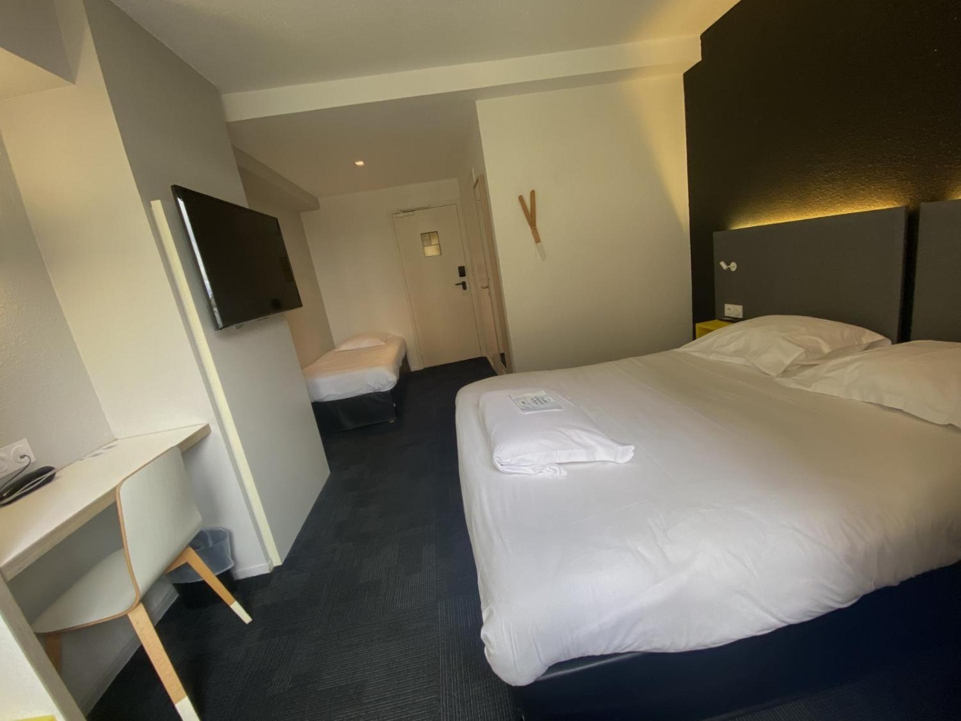 Kyriad Hotel Brest Buitenkant foto