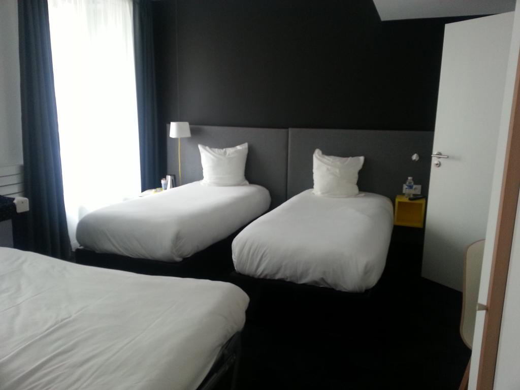 Kyriad Hotel Brest Buitenkant foto