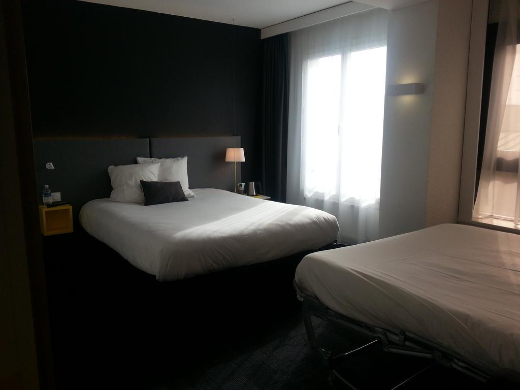 Kyriad Hotel Brest Buitenkant foto